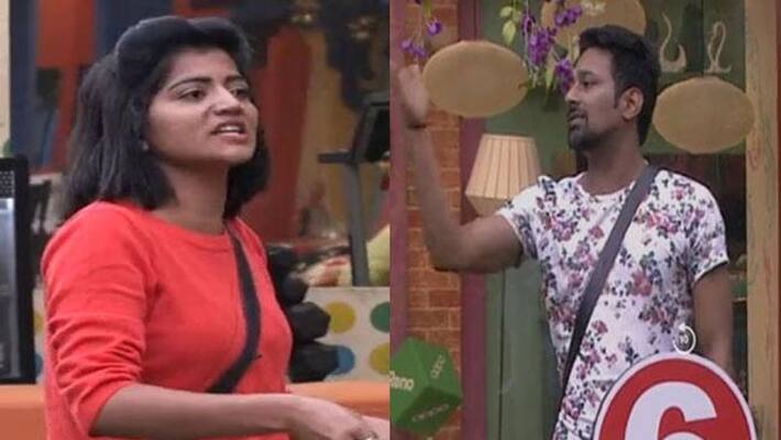 Bigg Boss 3: Varun Sandesh Fires on Sivajyothi Bigg Boss 3: Varun Sandesh Fires on Sivajyothi