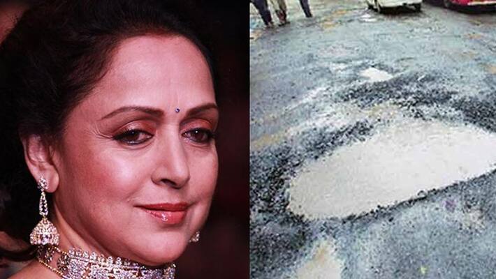 kamal nath Minister says 15-20 din mein Hema Malini ke gaal jaisi ho jayengi chaka-chak sadke kamal nath Minister says 15-20 din mein Hema Malini ke gaal jaisi ho jayengi chaka-chak sadke