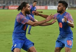 FIFA World Cup 2022 qualifier India draw Bangladesh 1-1 Adil Khan late goal