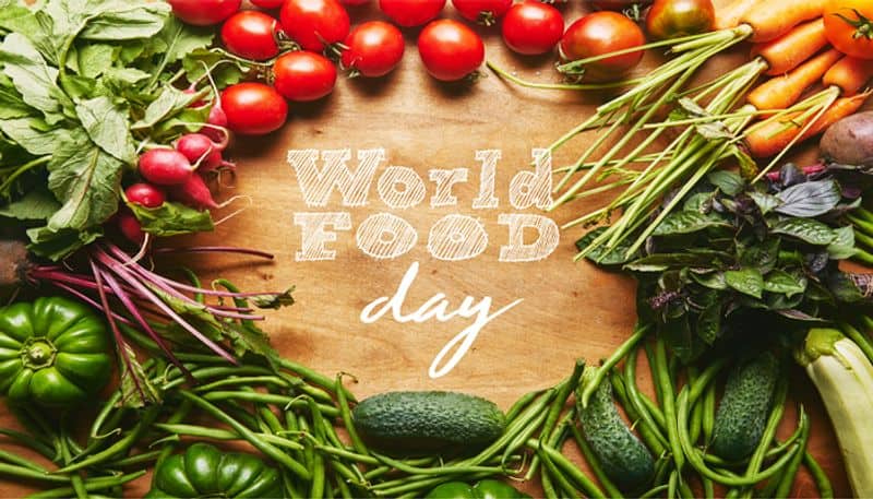 World Food Day 2019 A push for healthy mindful eating to eradicate starvation