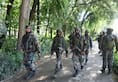 Security forces are breaking up on terrorists, three terrorists have piled up in Jammu and Kashmir