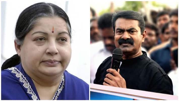 seeman speaks controversy about jayalalitha and ADMK ministers seeman speaks controversy about jayalalitha and ADMK ministers