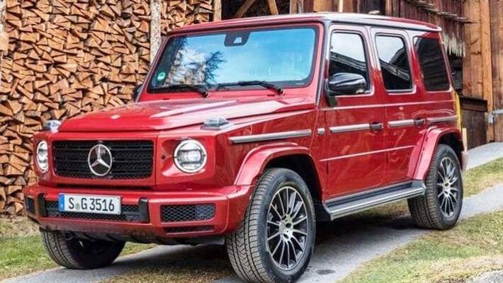 Mercedes-Benz G 350d India Launch: Price Expectation Mercedes-Benz G 350d India Launch: Price Expectation