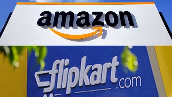Government Asks Amazon Flipkart to disclose names of top 5 sellers Government Asks Amazon Flipkart to disclose names of top 5 sellers