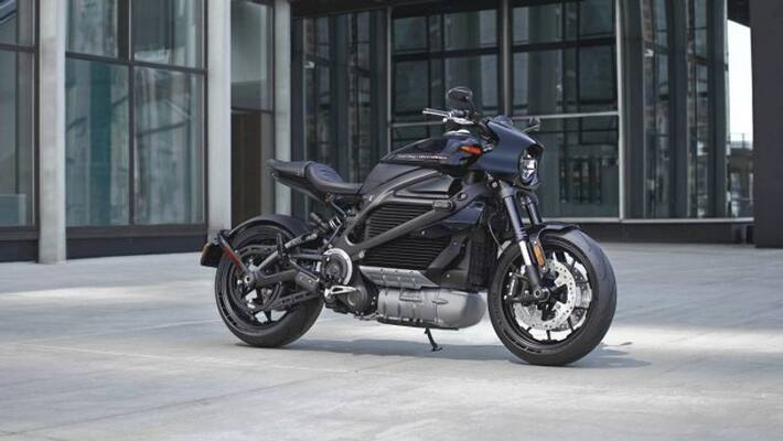 Harley-Davidson Suspends Production Of Electric Motorcycle Harley-Davidson Suspends Production Of Electric Motorcycle