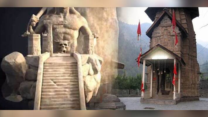 Place where its mandatory for ghosts to visit after death Place where its mandatory for ghosts to visit after death