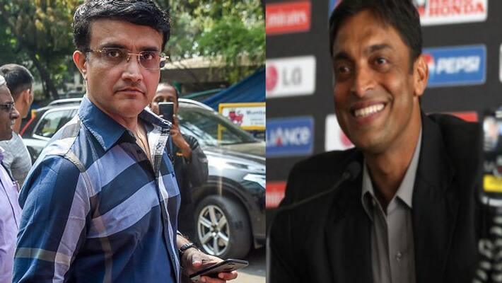 BCCI Boss Sourav Ganguly will not let Test cricket die says Shoaib Akhtar speaks about 4 day Test proposal BCCI Boss Sourav Ganguly will not let Test cricket die says Shoaib Akhtar speaks about 4 day Test proposal
