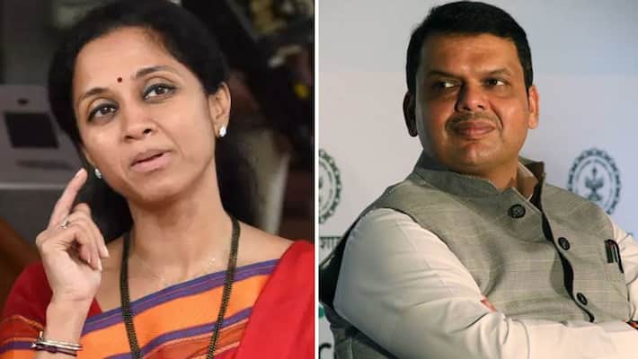 supriya sule said if cm fadnavis win is confirm so why modi shah doing rallies in maharashtra election supriya sule said if cm fadnavis win is confirm so why modi shah doing rallies in maharashtra election