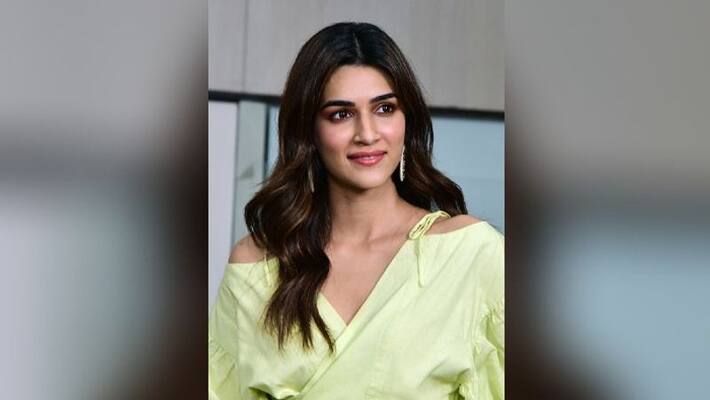 Kriti Sanon opens her mouth about Me too movement Kriti Sanon opens her mouth about Me too movement