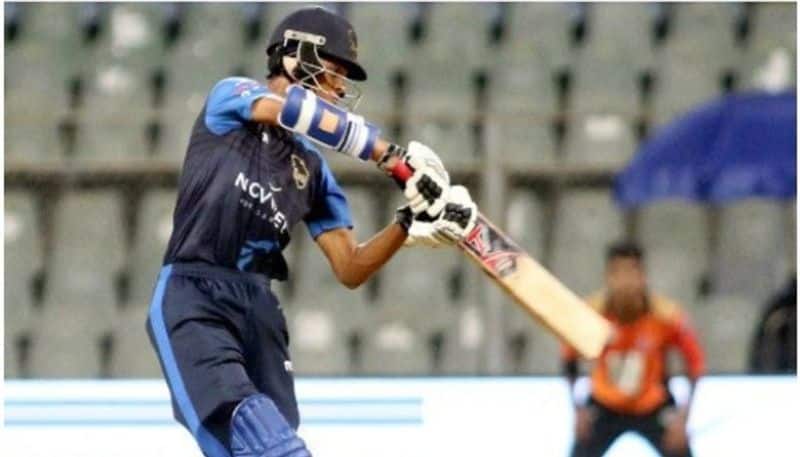 mumbai batsman yashasvi jaiswal scores double century in vijay hazare