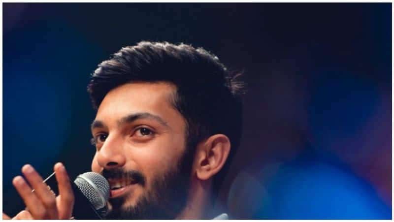 director siva hesitates to accept anirudh as music director