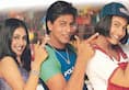 Karan Johar gets emotional as Shah Rukh Khan, Kajol, Rani Mukerji's Kuch Kuch Hota Hai turns 21