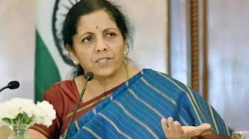 Nirmala Sitharaman addresses investors in the US; says India has 'capitalist respecting environment'