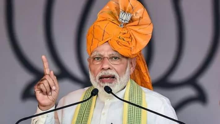 pm modi on commonwealth games achievements said we ended nepotism pm modi on commonwealth games achievements said we ended nepotism
