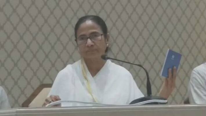 CM Mamata Banerjee announces vision plan for Bengal on Wednesday CM Mamata Banerjee announces vision plan for Bengal on Wednesday