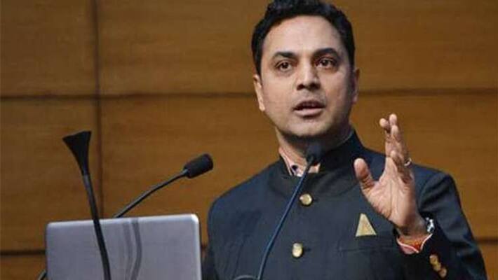 Economy's foundation strong, right time to invest: Chief Economic Advisor Economy's foundation strong, right time to invest: Chief Economic Advisor