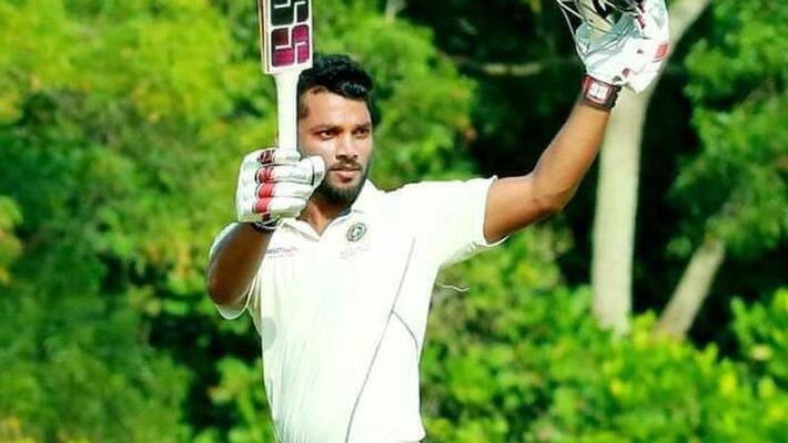 Ranji Trophy 2021-22: Gujarat collapse against Kerala in 2nd innings Ranji Trophy 2021-22: Gujarat collapse against Kerala in 2nd innings
