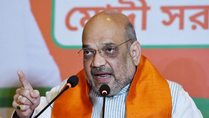 Haryana Assembly polls: Amit Shah lashes at Congress for being tight-lipped on terrorism during their tenure