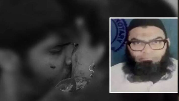 Man ate wife tongue during French kiss Man ate wife tongue during French kiss