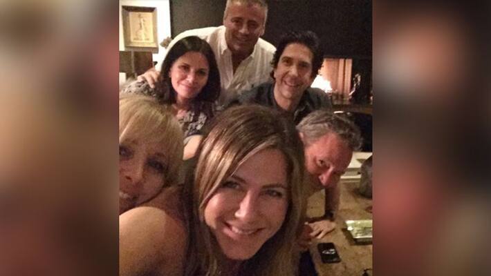 Jennifer Aniston joins Instagram and fans couldn't resist following her Jennifer Aniston joins Instagram and fans couldn't resist following her
