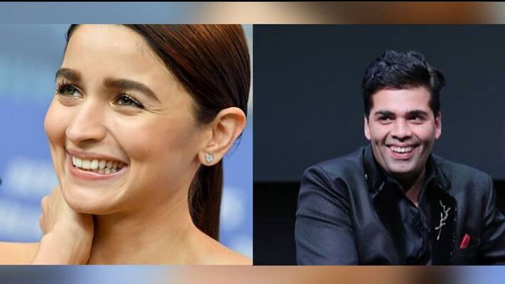 Alia Bhatt speakes vulgar word in public, video goes viral Alia Bhatt speakes vulgar word in public, video goes viral