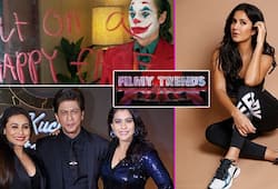 Filmy Trends: Joaquin Phoenix's Joker impresses India; Katrina Kaif launches 'Kay By Katrina'