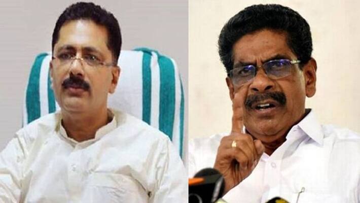 mullappally ramachandran on kt jaleel controversy mullappally ramachandran on kt jaleel controversy