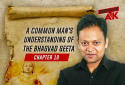 Deep Dive with Abhinav Khare: Krishna - source of all beings, as explained in Bhagvad Geeta