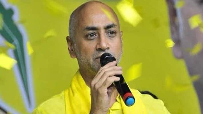 TDP MP Galla Jayadev Fire on CM YS Jagan Over Coronavirus in AP TDP MP Galla Jayadev Fire on CM YS Jagan Over Coronavirus in AP