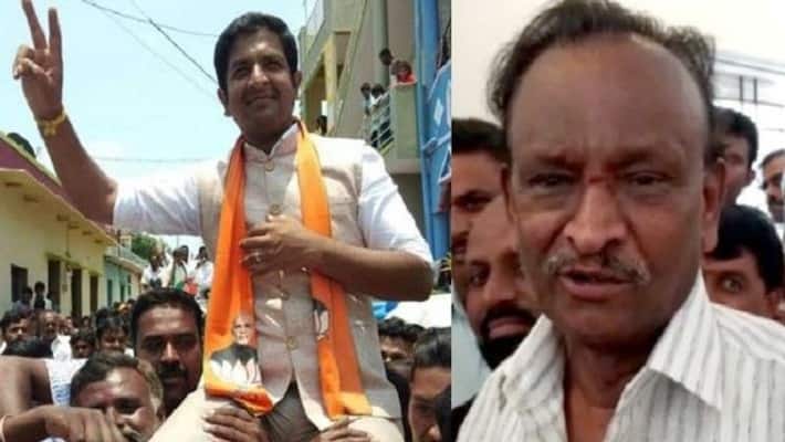 Former BJP candidate Sharath Bache Gowda to contest Karnataka bypolls as independent candidate Former BJP candidate Sharath Bache Gowda to contest Karnataka bypolls as independent candidate