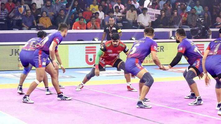 Pro Kabaddi 2019 Bengaluru Bulls finals Dream comes to end as a result Dabang Delhi Season 7 PKL Final Pro Kabaddi 2019 Bengaluru Bulls finals Dream comes to end as a result Dabang Delhi Season 7 PKL Final