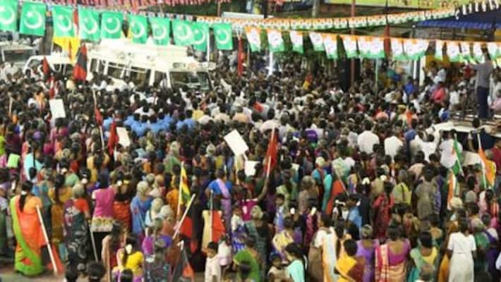 vikravandi and nanguneri election campaign today over by 6 pm , tow constituency silence mode vikravandi and nanguneri election campaign today over by 6 pm , tow constituency silence mode