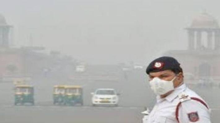 IIT student's amazing: Invention of pollution control machine, named PM 2.5 IIT student's amazing: Invention of pollution control machine, named PM 2.5