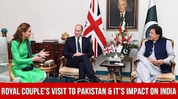 What Does Royal Couple's Visit To Pakistan Means For India?