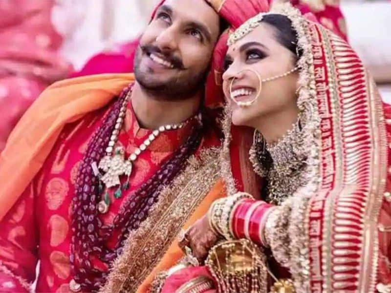 Deepika Padukone – Ranveer Singh: The couple tied the knot in an exclusive, intimate wedding on Lake Como on November 14, 2018. We can't imagine them in traditional outfits for the function.