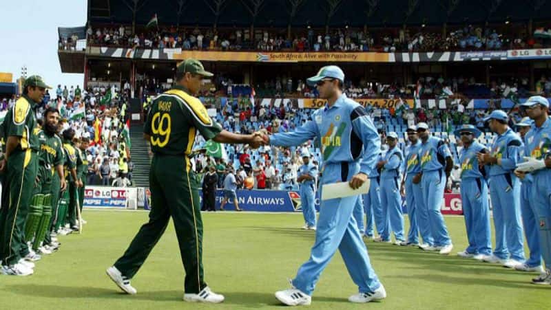 bcci president sourav ganguly opines on resumption of india vs pakistan bilateral series