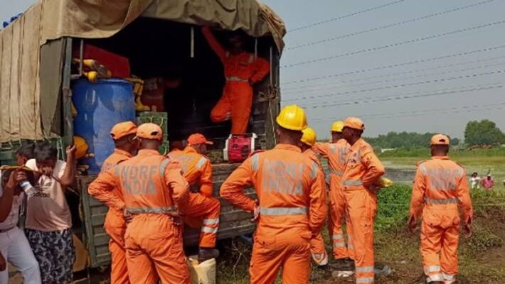 asansol mine accident case, NDRF team come, last resort Laden asansol mine accident case, NDRF team come, last resort Laden