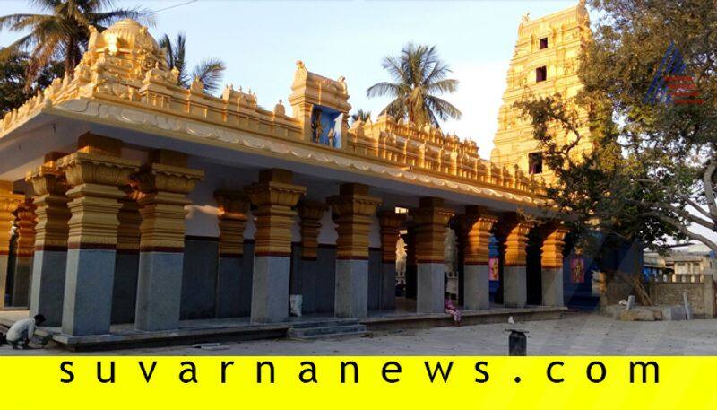 Significance of Hasanamba temple Hassan
