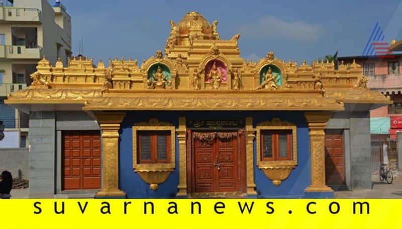 Significance of Hasanamba temple Hassan
