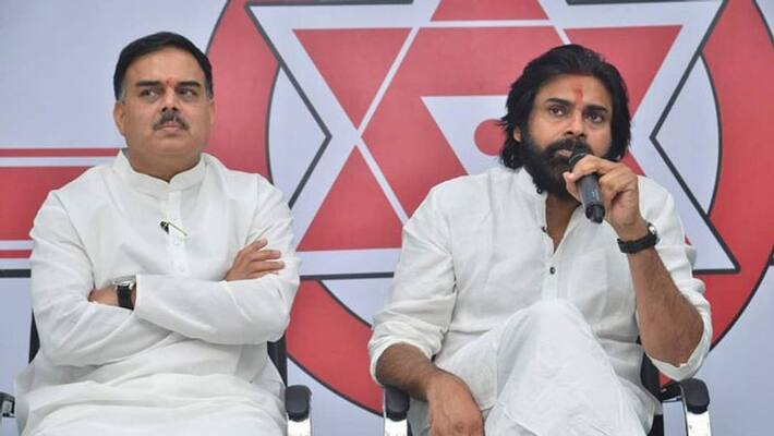 janasena political affairs committee meeting held tp be on monday janasena political affairs committee meeting held tp be on monday