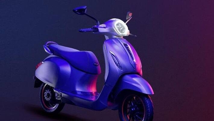 Bajaj Chetak Electric Scooter booking stopped Bajaj Chetak Electric Scooter booking stopped