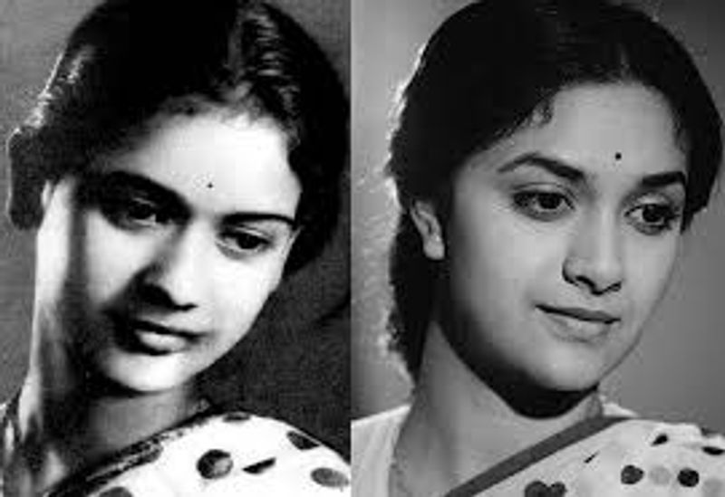 'మహానటి'లో కీర్తి సురేష్ ని చూసిన వారంతా సావిత్రి మళ్లీ పుట్టిందా అనుకున్నారు.