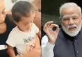Extremely adorable says PM Modi to Gul Panag's son Nihal