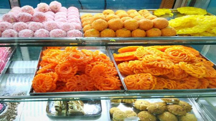 Eating sweet habit after meals is good for health Eating sweet habit after meals is good for health