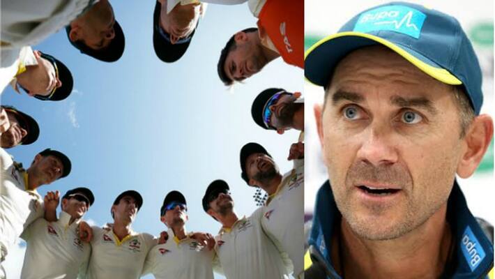 justin langer called mitchell marsh an idiot justin langer called mitchell marsh an idiot