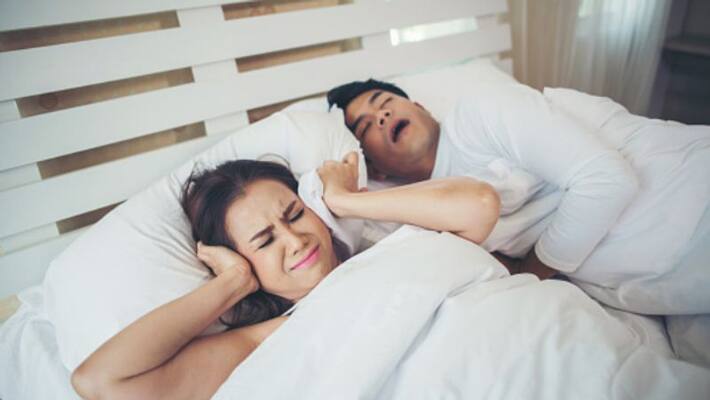 How to cure snoring permanently at home How to cure snoring permanently at home