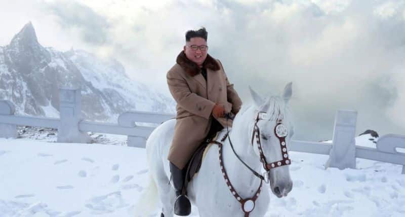If Coronavirus comes, I will teleport ... North Korean President is intimidating