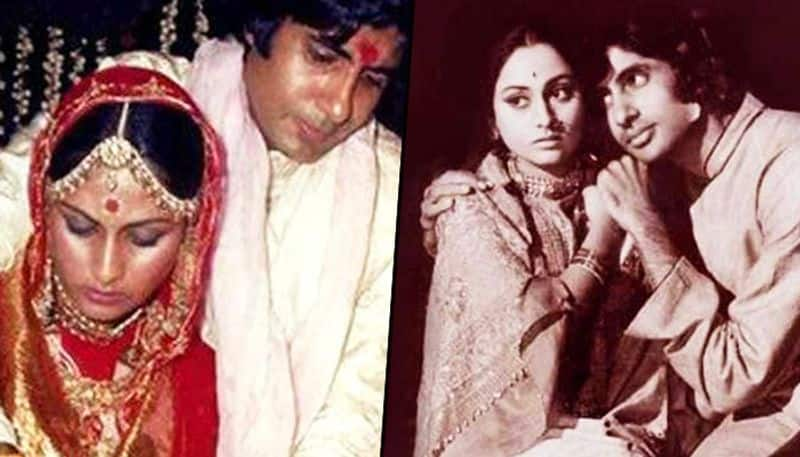 Amitabh Bachchan shares unseen monochrome picture of Jaya, take a look