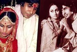 Amitabh Bachchan shares unseen monochrome picture of Jaya, take a look