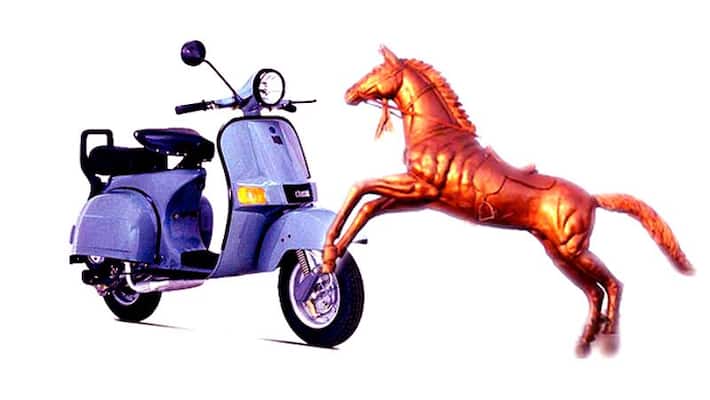 Bajaj Chetak history Bajaj Chetak history